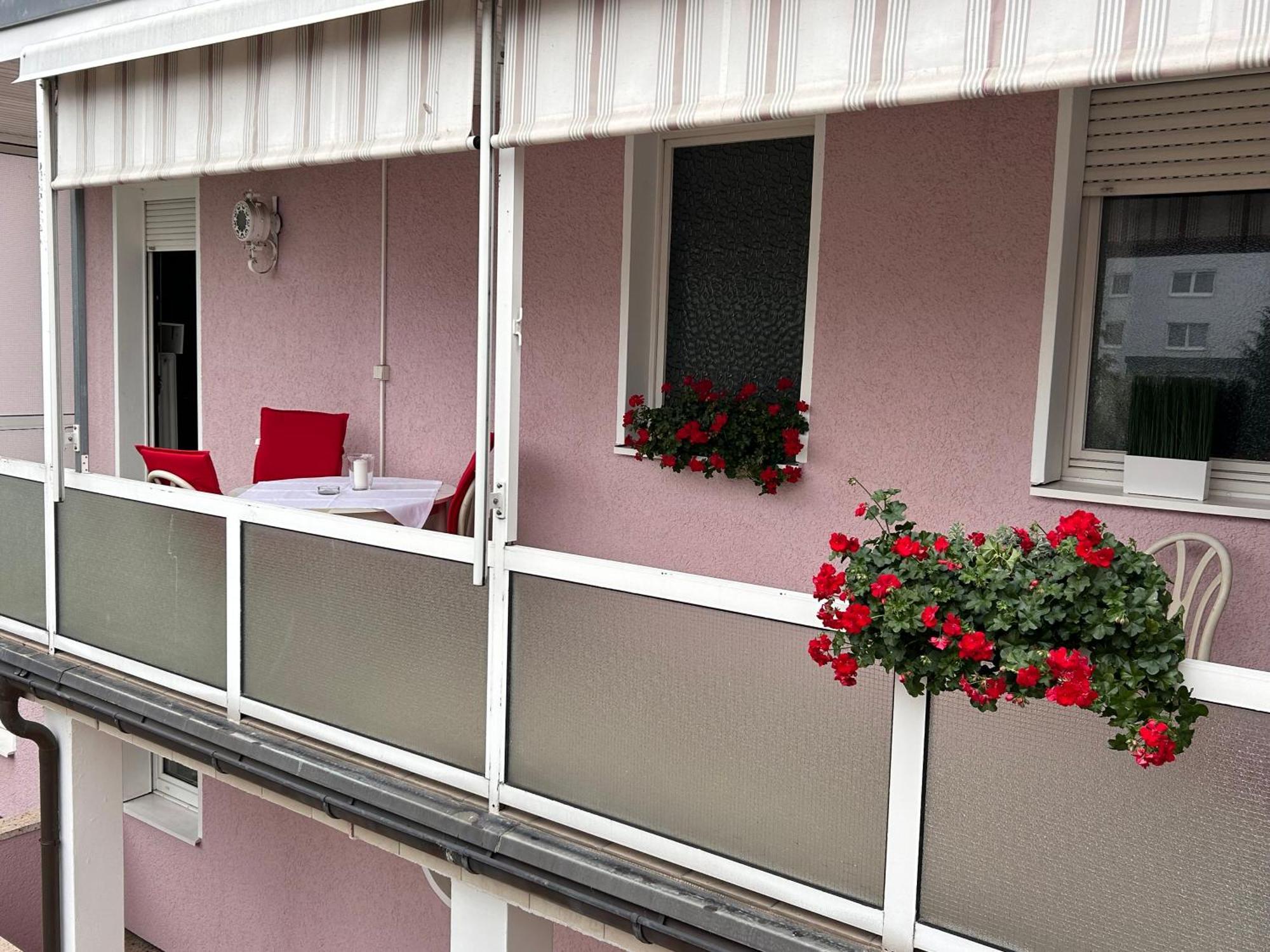 Hotel Rosenhof Gmbh Ramstein-Miesenbach Exterior photo