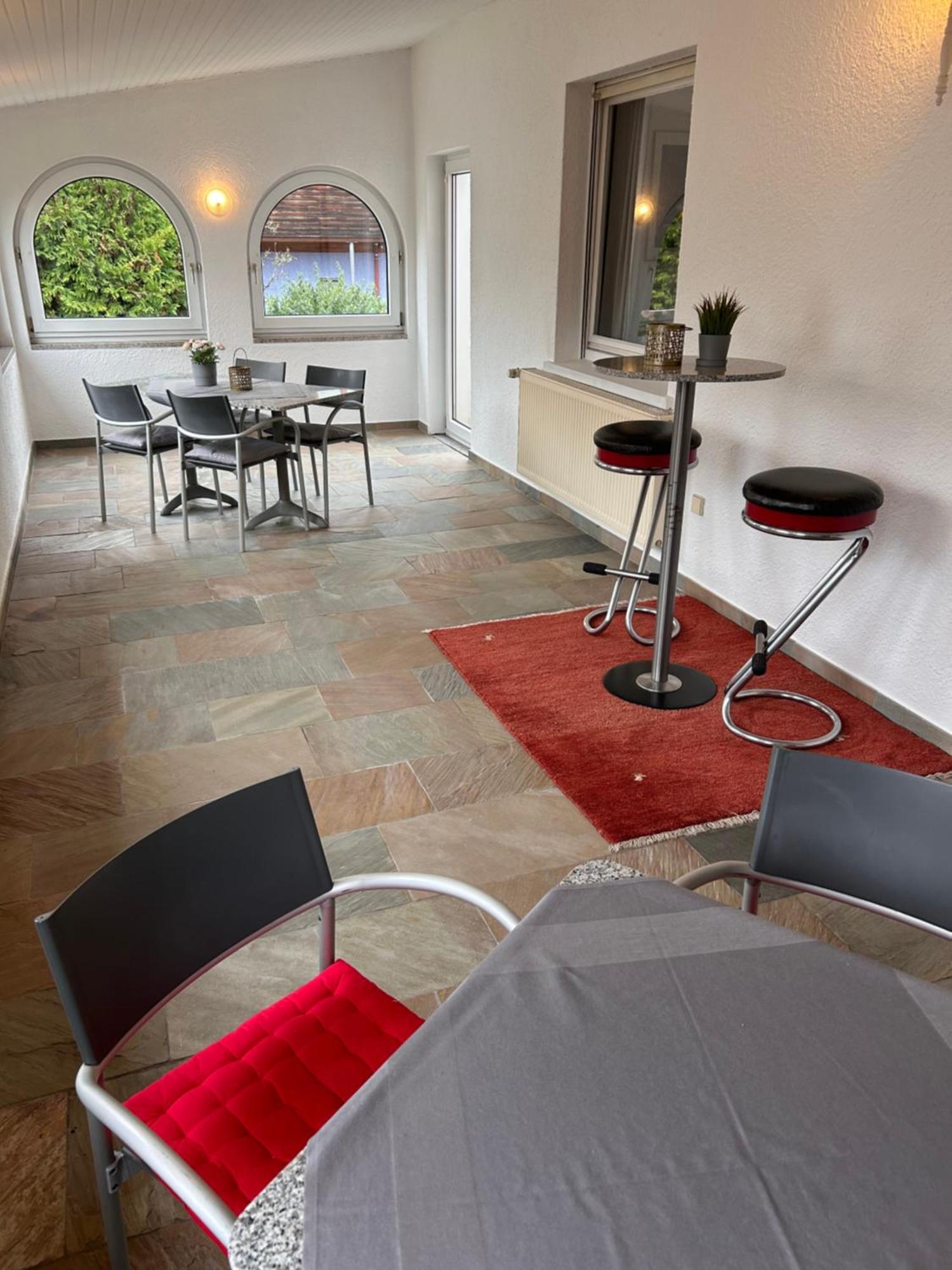 Hotel Rosenhof Gmbh Ramstein-Miesenbach Exterior photo